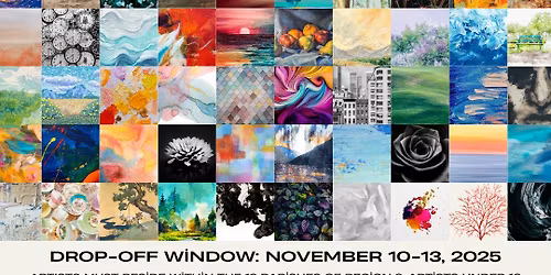 ARTIST CALL: Region 8x8