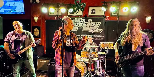 Mr. Lovejoy plays Mr. Crabby's in Randolph, NJ!