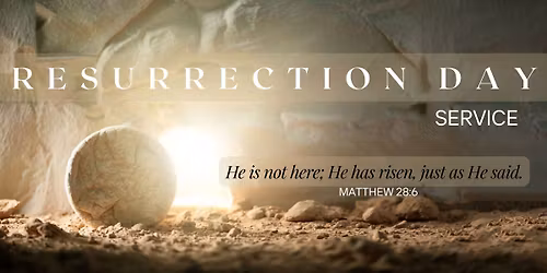 Resurrection Day Service