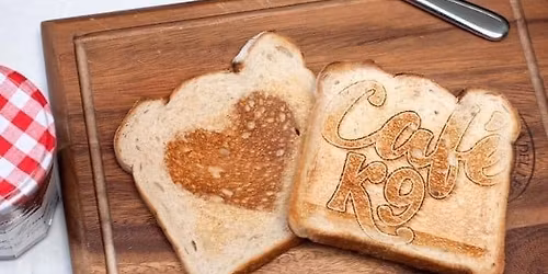 Breakfast with Santa