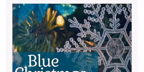 Blue Christmas Service