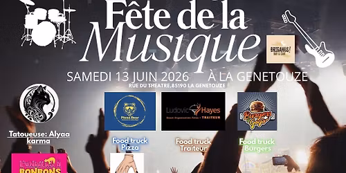 F\u00eate de la musique 