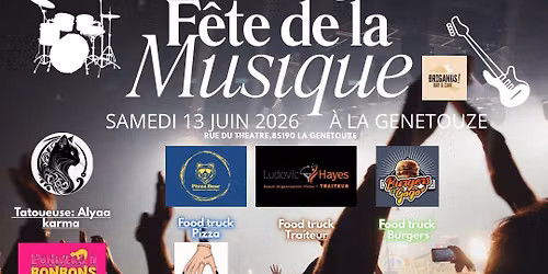 F\u00eate de la musique 
