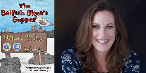 Victoria Salisbury- The Selfish Skua's Supper