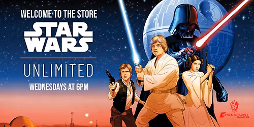 Star Wars Unlimited | Weekly Casual Play 