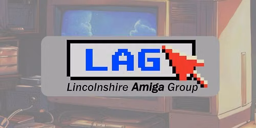 LAG 96 - Amiga and Retro Computer Meet-Up