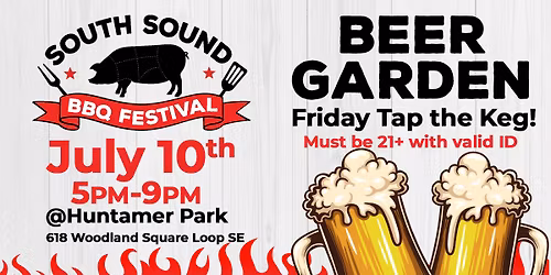 Friday Tap the Keg Event