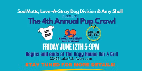 4th Annual Pup Crawl