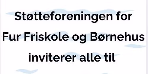 Strandrensning p\u00e5 Fur