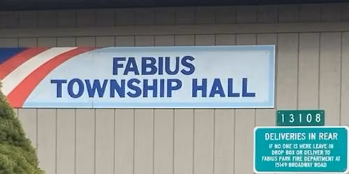 Fabius Township Board Meeting 