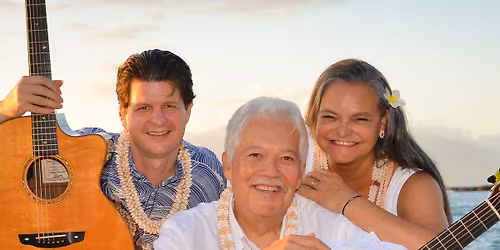 Keola Beamer at Irvine Barclay Theatre