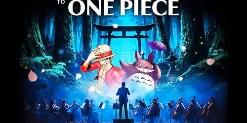 From Studio Ghibli to one Piece