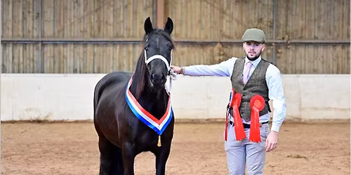 RAECTI Open Winter Show 2025