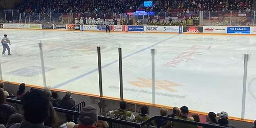 North Bay Battalion at London Knights at Canada Life Place