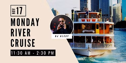 Monday Boat Cruise - Post BZF\ud83e\udde1 2025 \ud83d\udea2