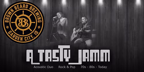 Tasty Jamm at Brown Beard Brewing