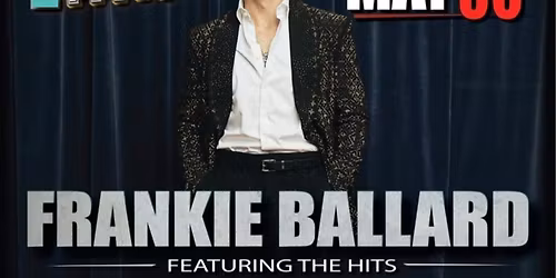 FRANKIE BALLARD LIVE!