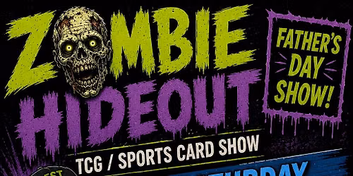 TCG\/Sports Card Father\u2019s Day Show