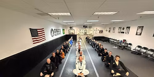 Professor Clark Gracie Seminar
