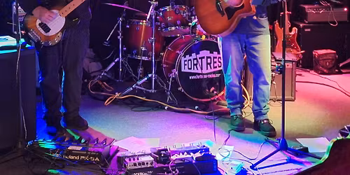 FORTRESS returns to A-Brews! 