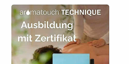 doTerra Aroma Touch Training Augsburg