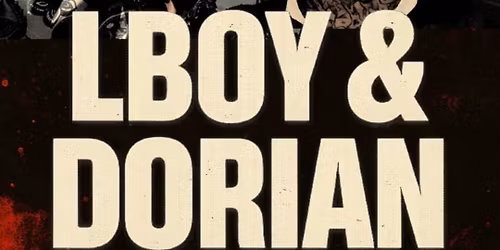 LBOY & DORIAN LIVE | Liberec |