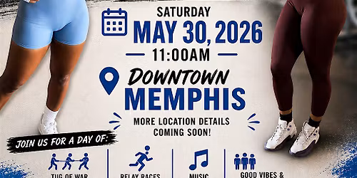 Memphis Field Day