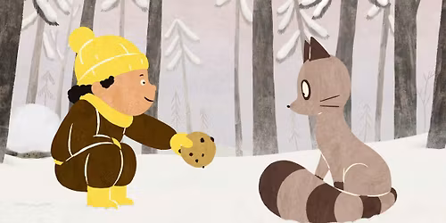 Kino \u017bak | Magiczna gwiazdka zwierzak\u00f3w | 13.12.2025 | Seans przyjazny sensorycznie |