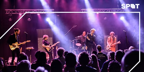 Joy Division Undercover \/De Oosterpoort