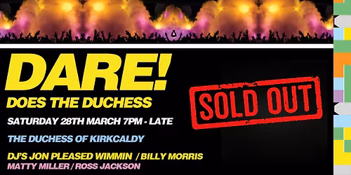 DARE! Does the Duchess 