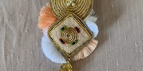 Formation Bijoux traditionnels bas\u00e9s sur la broderie tunisienne