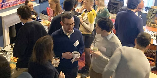 Mayfair Hedge Funds + HNWI August 2026 Breakfast Networking