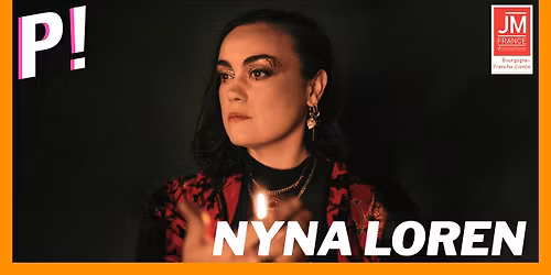 Nyna Loren en ap\u00e9ro-concert \u2022 La Poudri\u00e8re