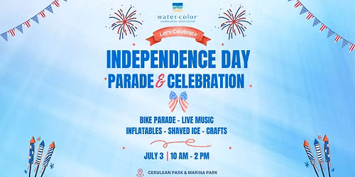 Independence Day Parade and Celebration