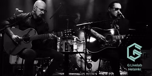 T. Jarva & The Dark Place (levynjulkkarit) \/ G Livelab Helsinki