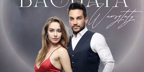 \u2022 WARSZTATY BACHATA \u2022 CLAUDIO y ALEKSANDRA \u2022 06.12.2025 \u2022 CASA DE LA DANZA \u2022