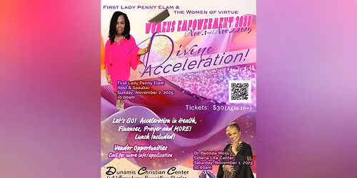 Women's Empowerment Conference | 2025
