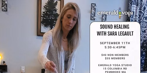 Sound Healing \ud83d\udd6f\ufe0f