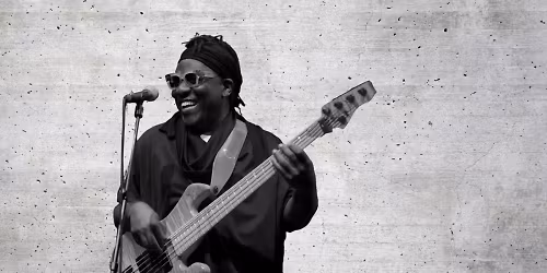 Richard Bona in Hamburg