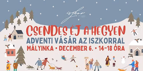 ADVENTI V\u00c1S\u00c1R AZ ISZKORRAL