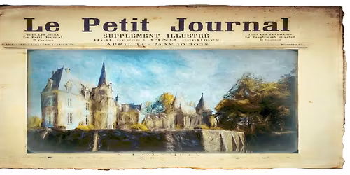 Le Petit Journal Exhibition OPENING EVENT