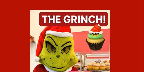 Meet The Grinch!!