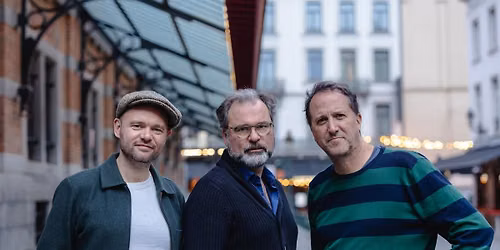 Sam Gerstmans trio