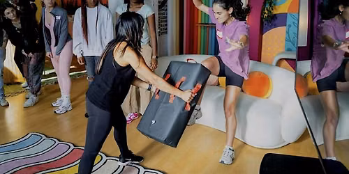 Cherie Self Defense Workshop (2026)