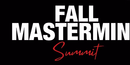 Fall Mastermind Summit