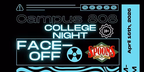 CAMPUS 808: FACE-OFF
