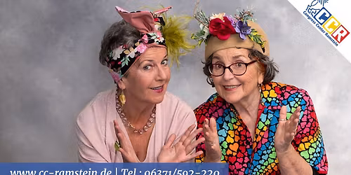 Die \u00c4hn un das Anner - Alice Hoffmann & Bettina Koch - "In W\u00fcrde alb(t)ern"