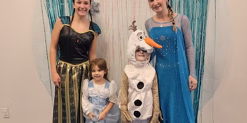 Frozen Friendsgiving