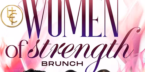 Women of Strength Brunch