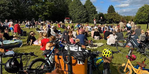 2026 Sankt Hans i Klokkerparken \ud83d\udd25